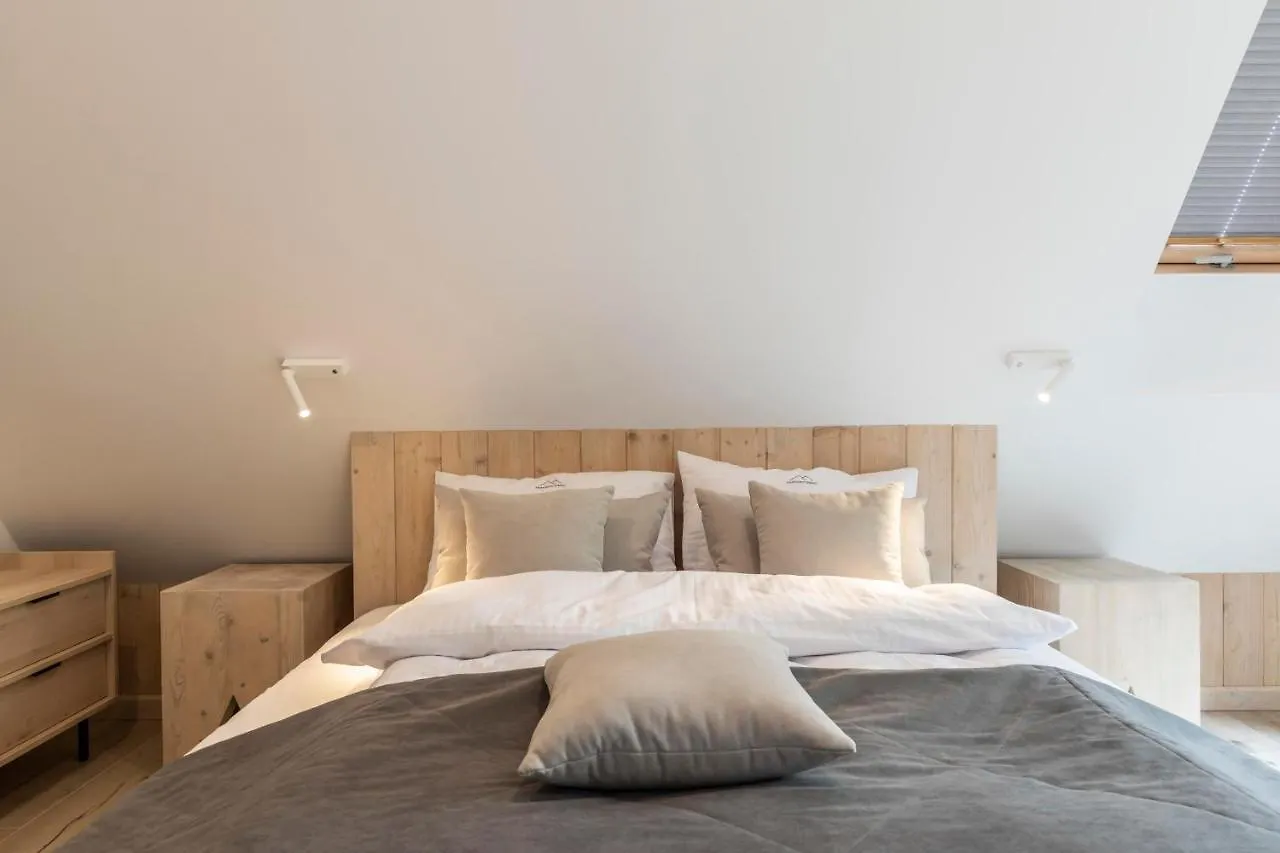Tatrytop Apartament Everest Zakopane