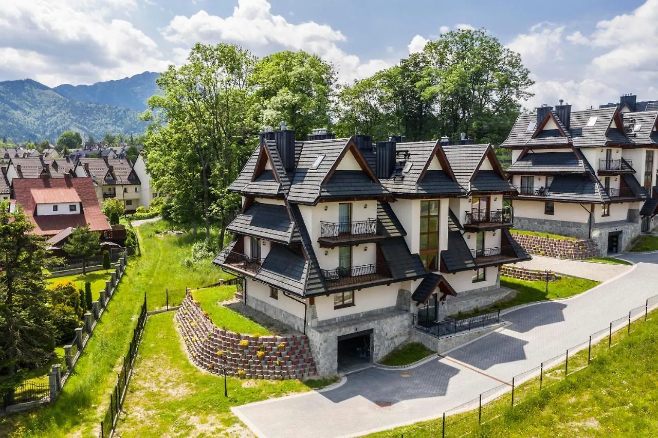 Apartment Tatrytop Apartament Everest Zakopane Poland