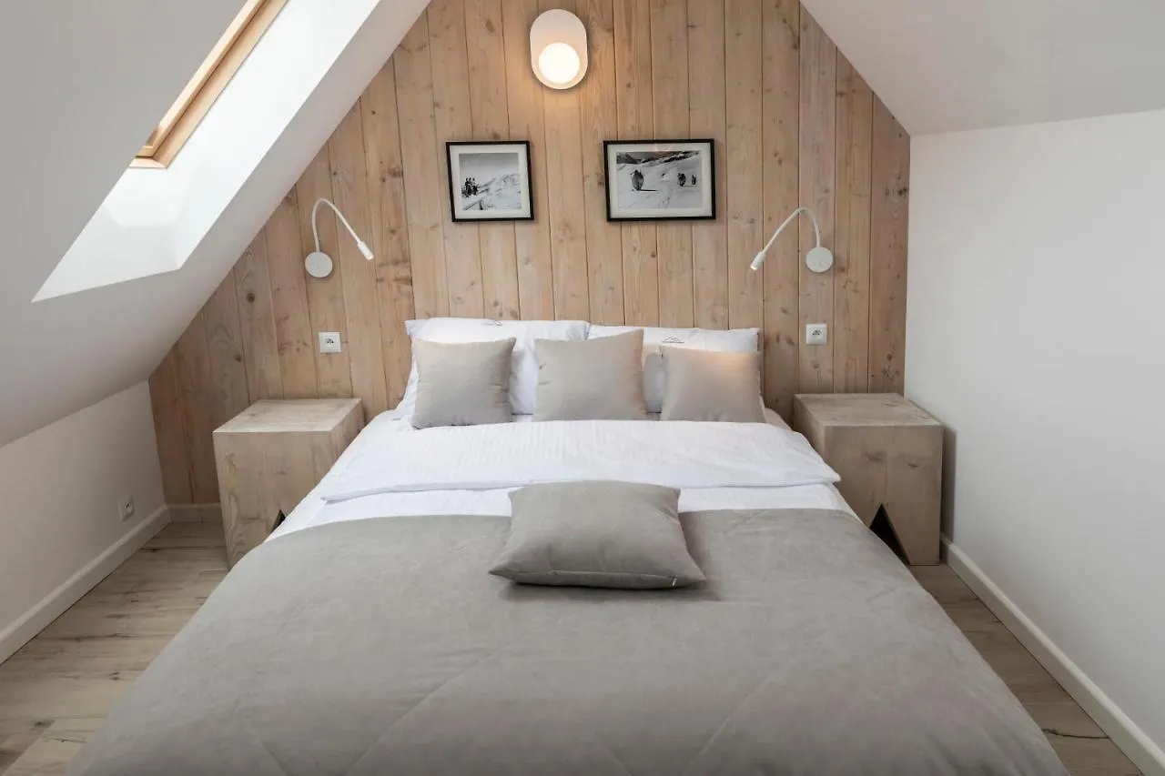 Apartment Tatrytop Apartament Everest Zakopane