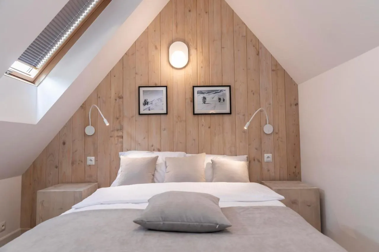 Apartment Tatrytop Apartament Everest Zakopane Poland