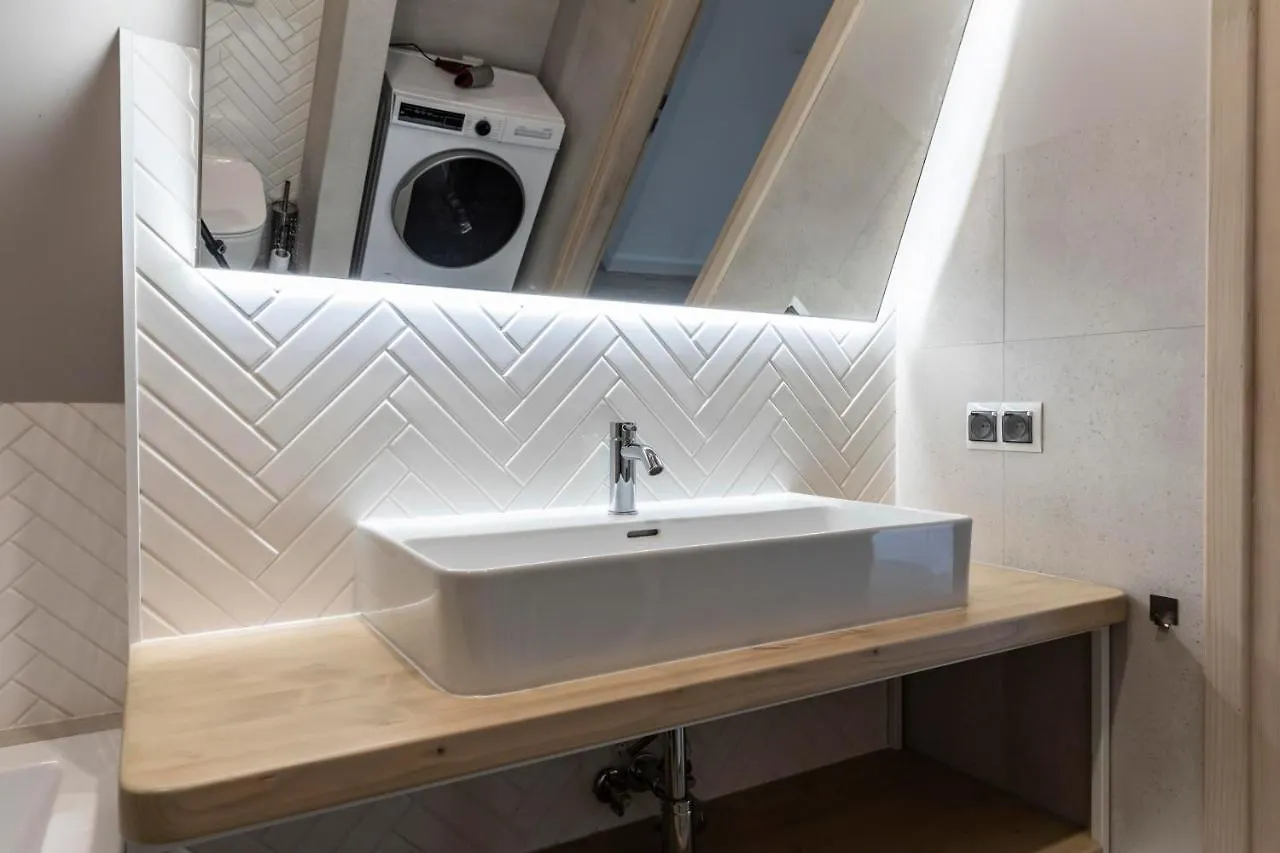 Tatrytop Apartament Everest Zakopane Apartment