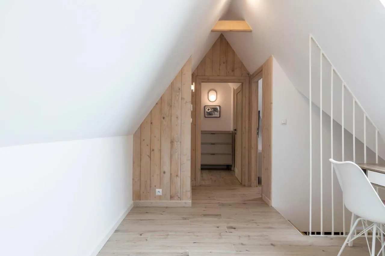 Apartment Tatrytop Apartament Everest Zakopane