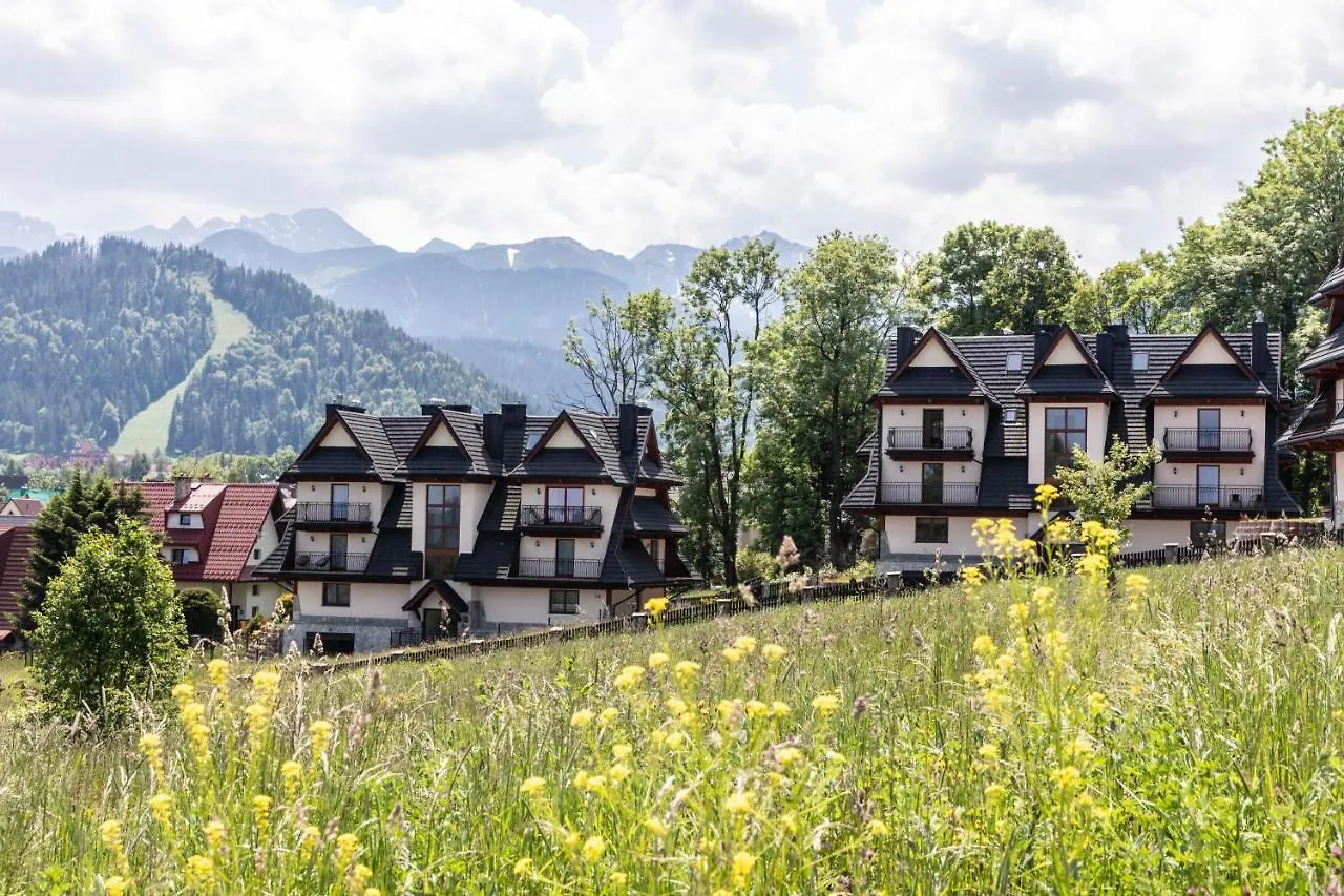 Apartment Tatrytop Apartament Everest Zakopane