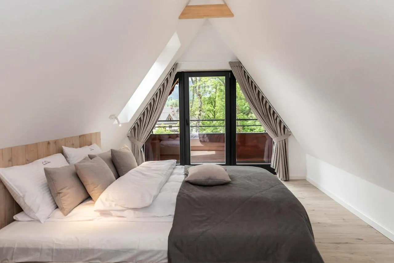 Apartment Tatrytop Apartament Everest Zakopane