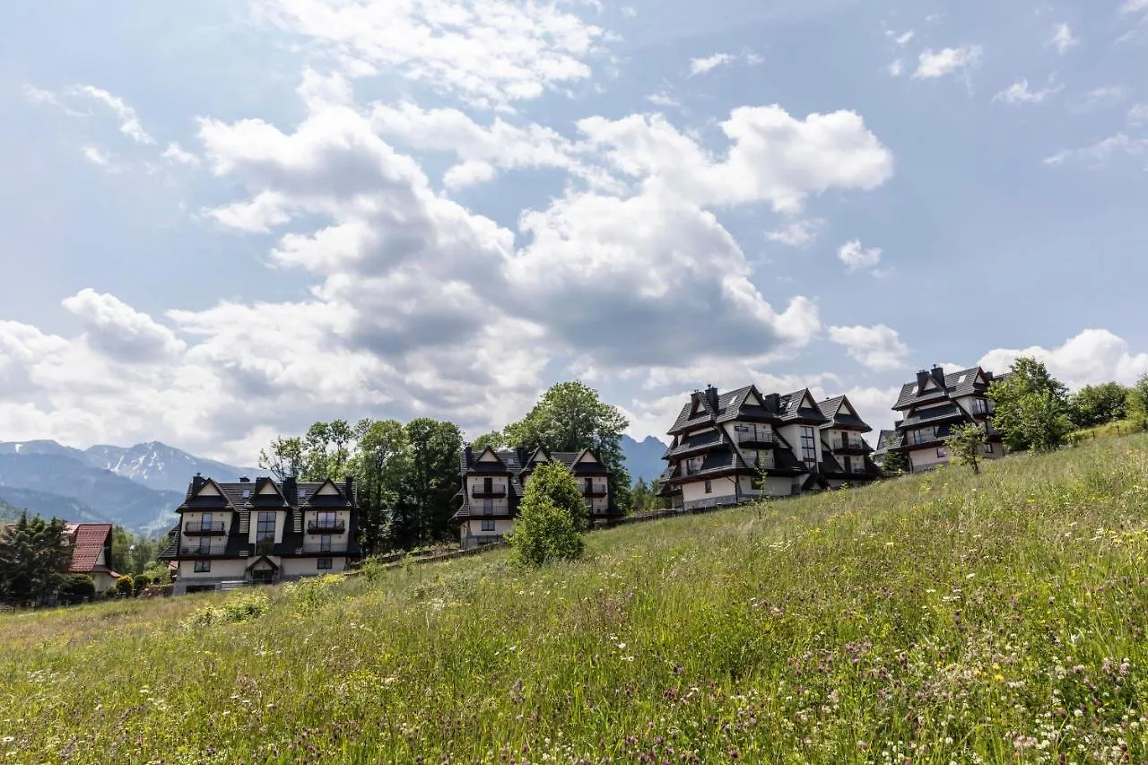 Tatrytop Apartament Everest Zakopane Poland