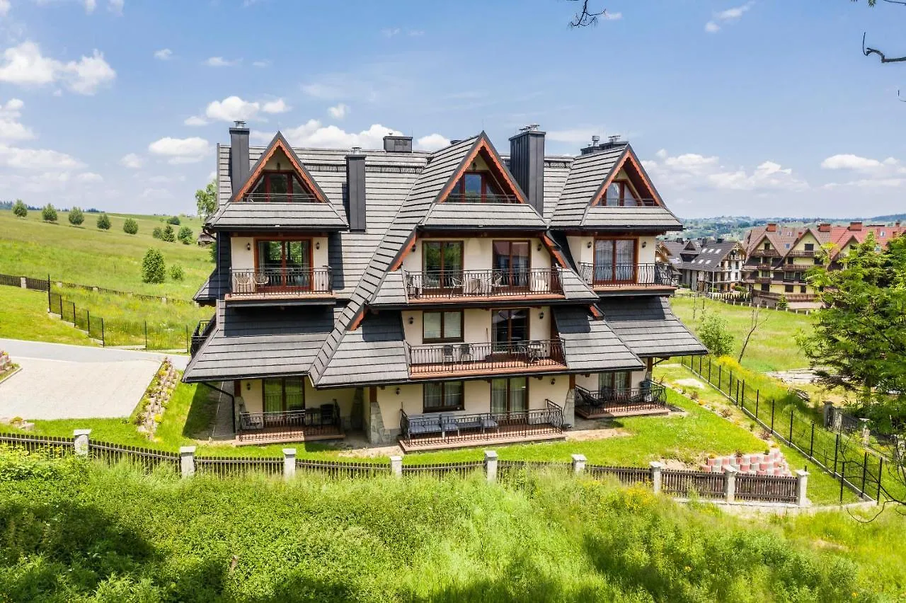 Apartment Tatrytop Apartament Everest Zakopane