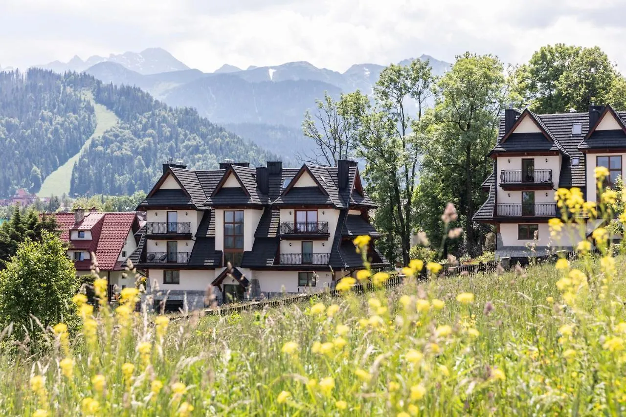 Tatrytop Apartament Everest Zakopane