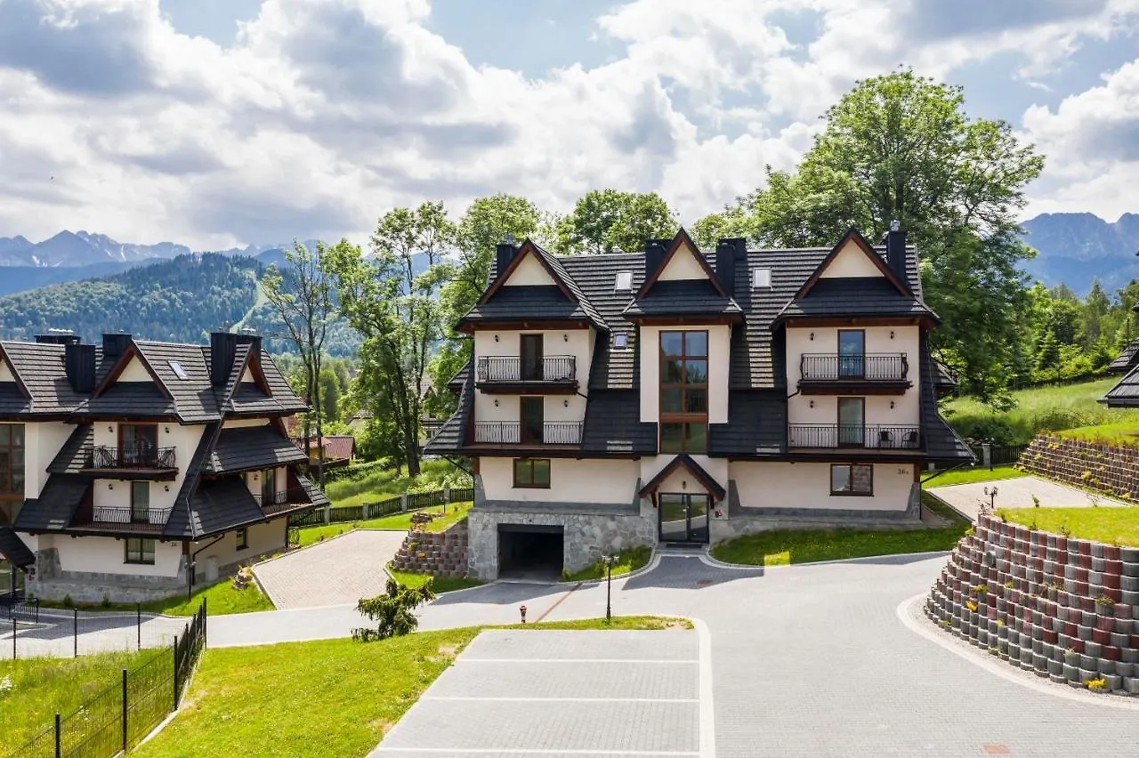 Tatrytop Apartament Everest Zakopane Poland