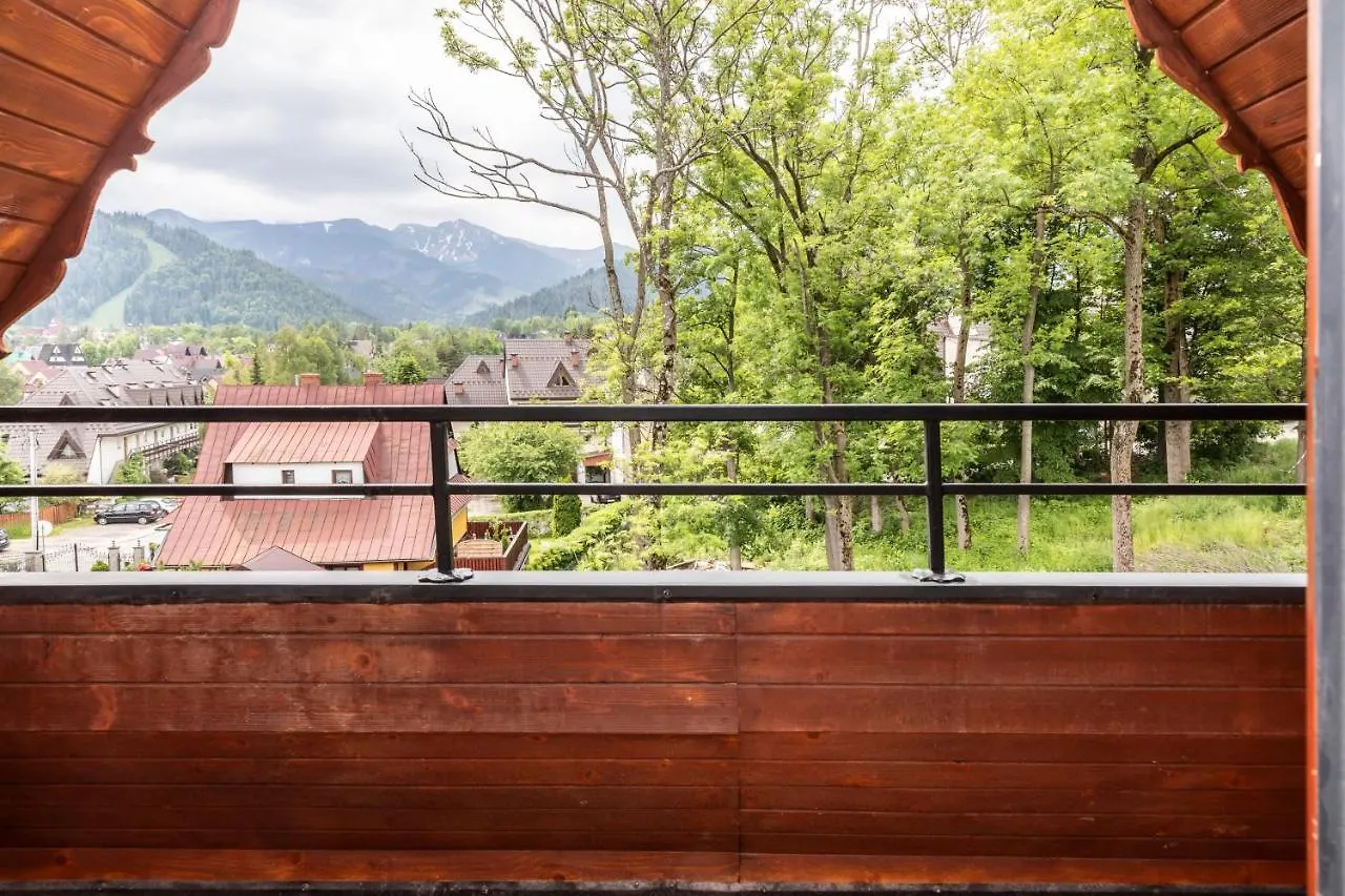 Tatrytop Apartament Everest Zakopane Apartment