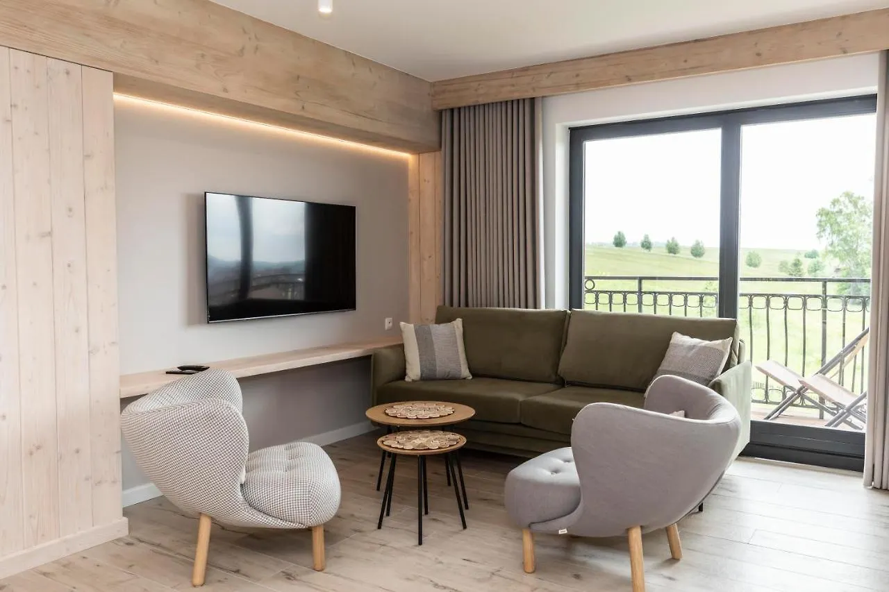 Tatrytop Apartament Everest Zakopane Apartment
