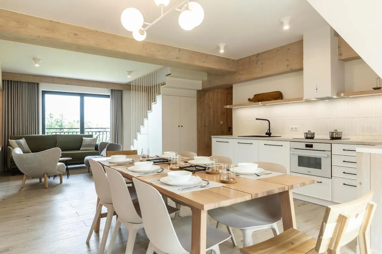 Apartment Tatrytop Apartament Everest Zakopane