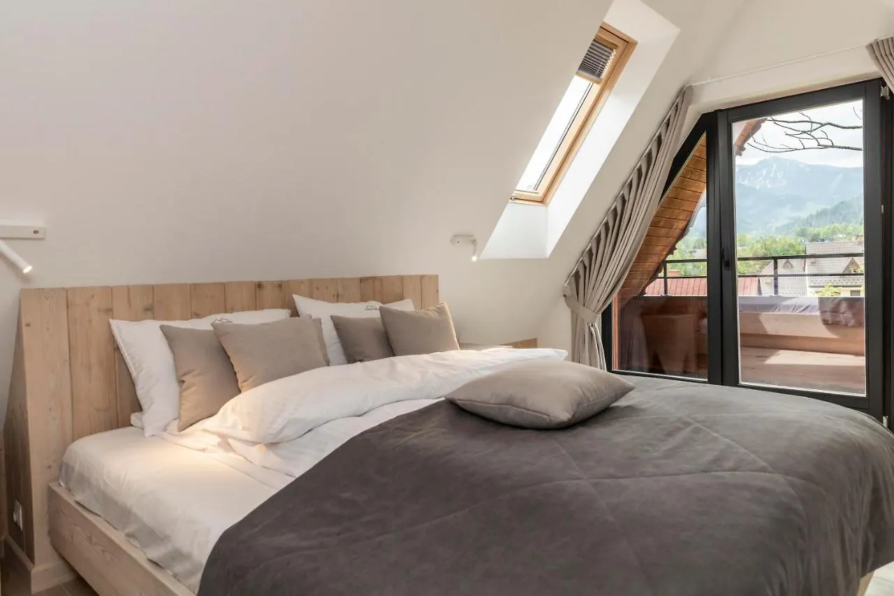 Tatrytop Apartament Everest Zakopane 0*,  Poland