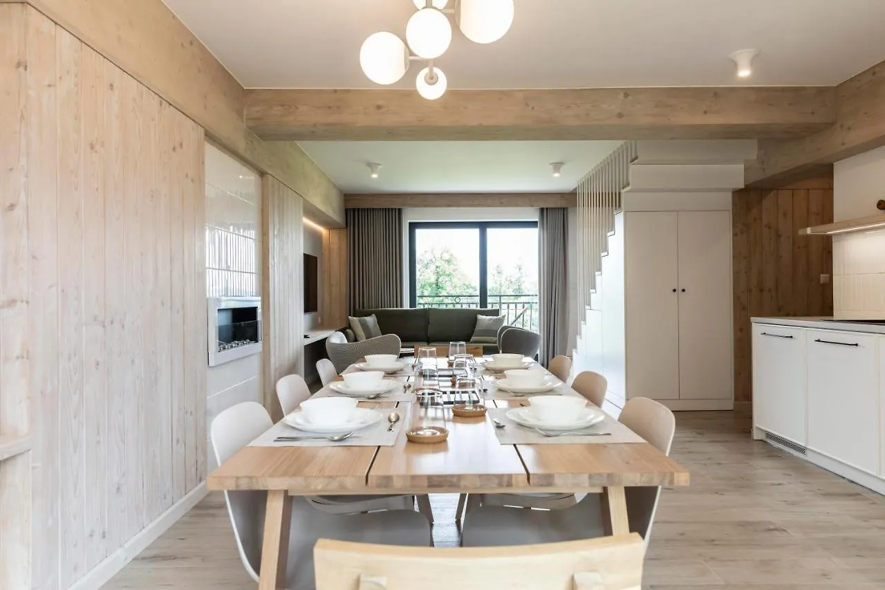 Tatrytop Apartament Everest Zakopane
