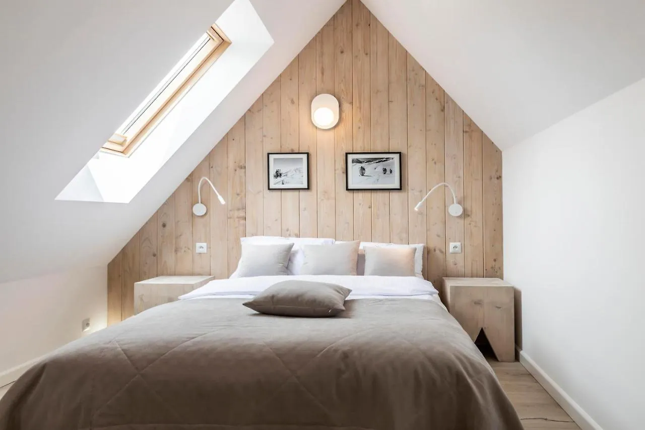 Tatrytop Apartament Everest Zakopane Apartment