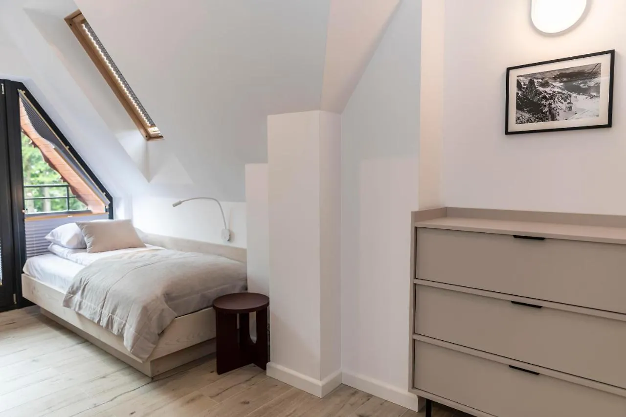 Tatrytop Apartament Everest Zakopane