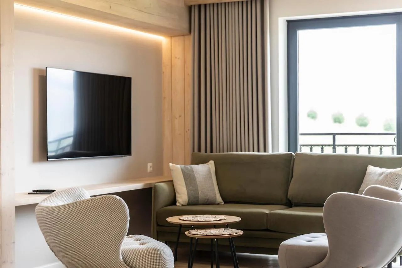 Apartment Tatrytop Apartament Everest Zakopane