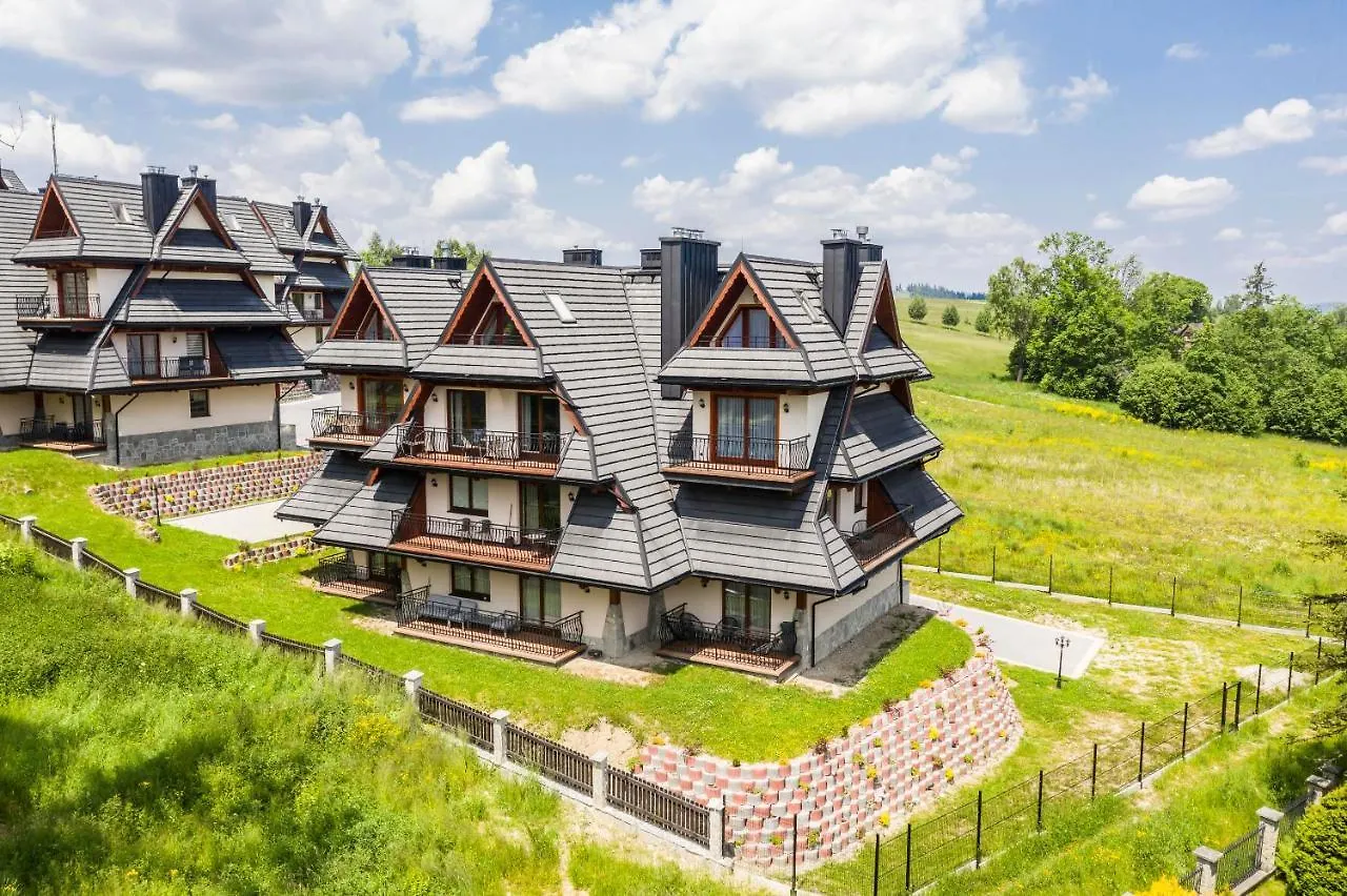 Tatrytop Apartament Everest Zakopane