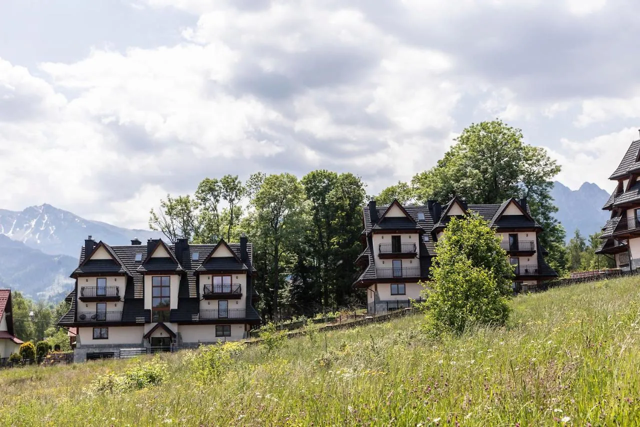Apartment Tatrytop Apartament Everest Zakopane