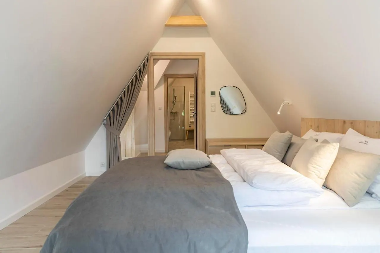 Tatrytop Apartament Everest Zakopane Apartment