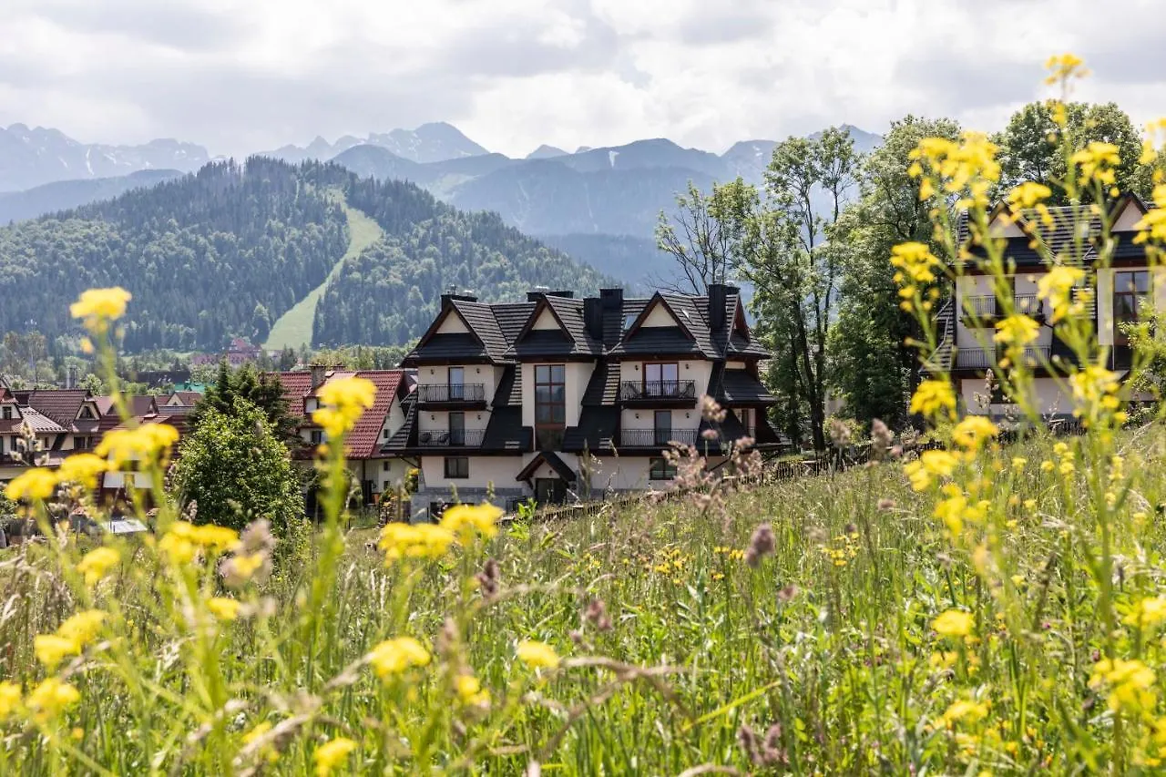 Tatrytop Apartament Everest Zakopane Apartment