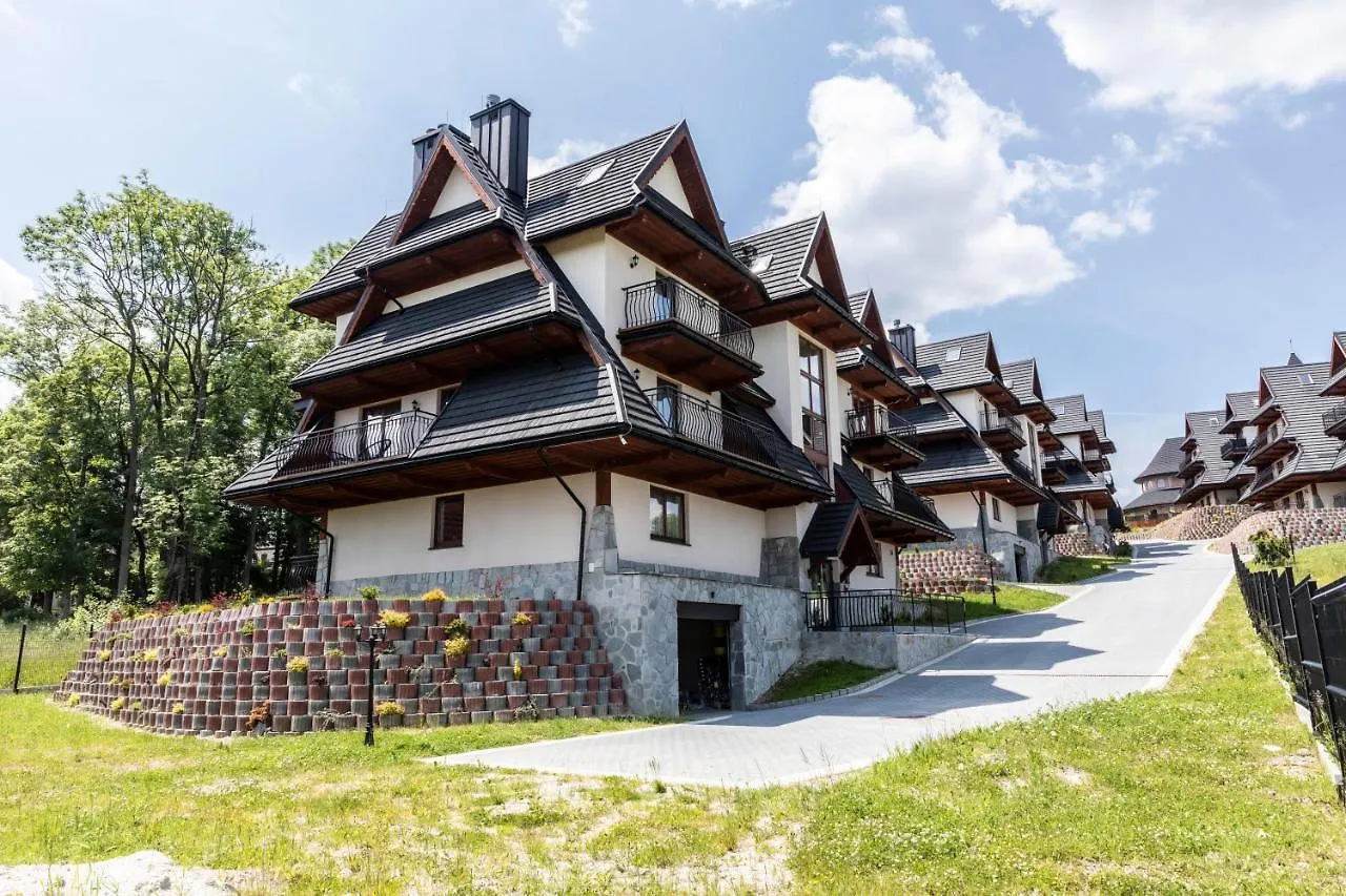 Tatrytop Apartament Everest Zakopane