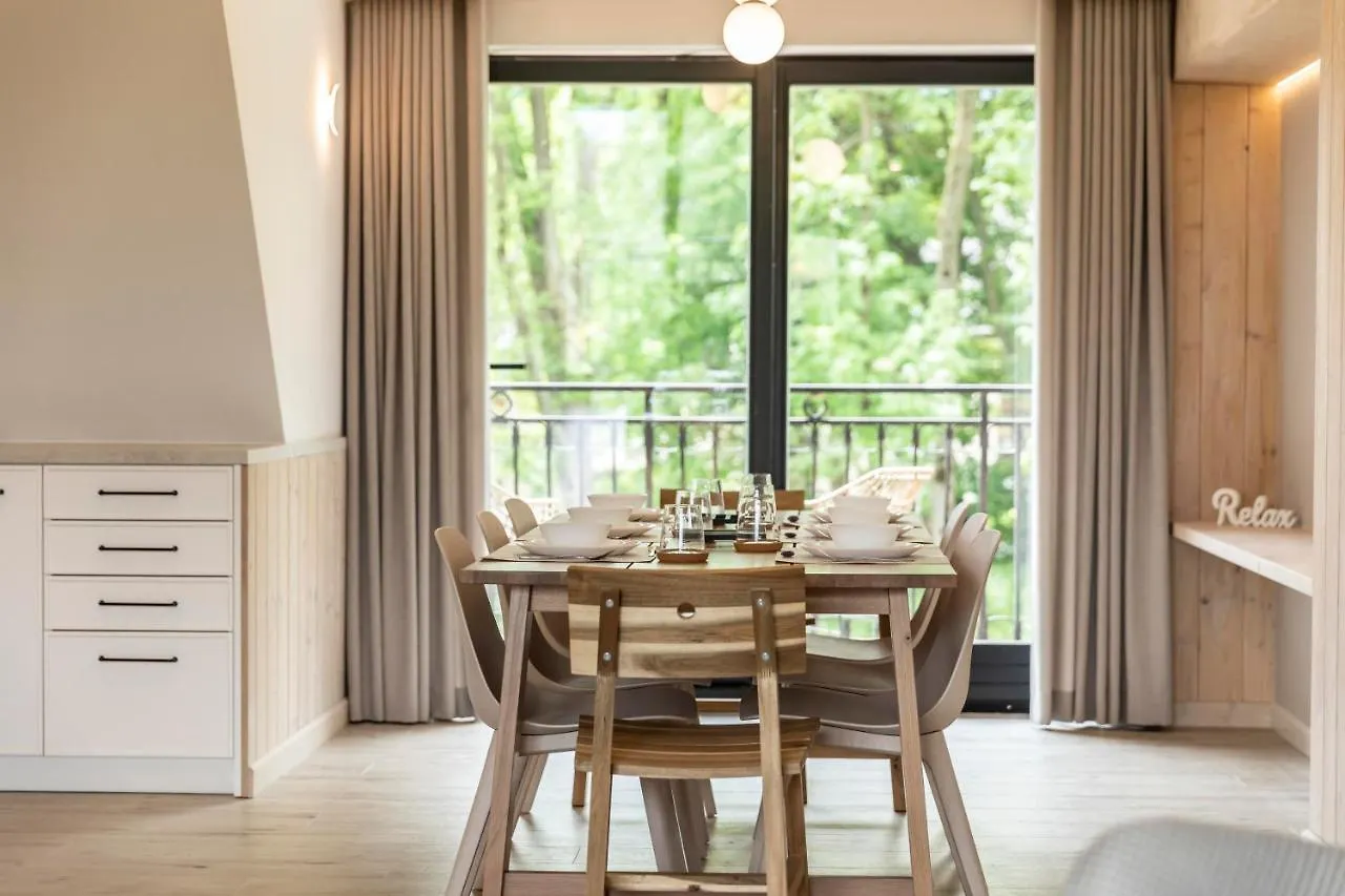 Apartment Tatrytop Apartament Everest Zakopane