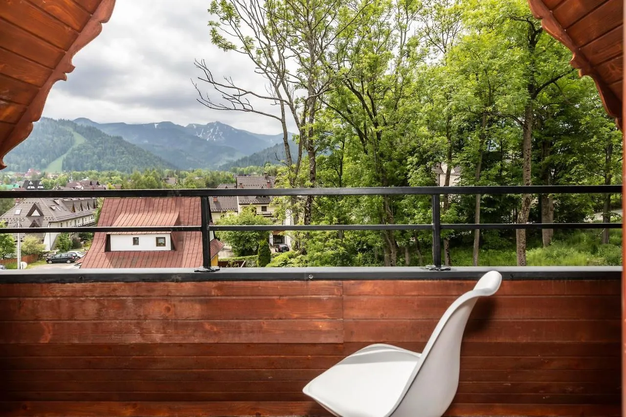 Tatrytop Apartament Everest Zakopane Apartment