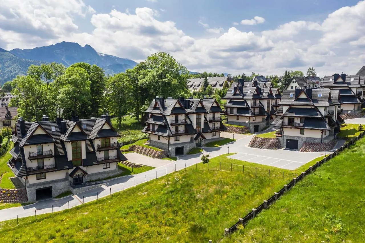 Tatrytop Apartament Everest Zakopane Apartment