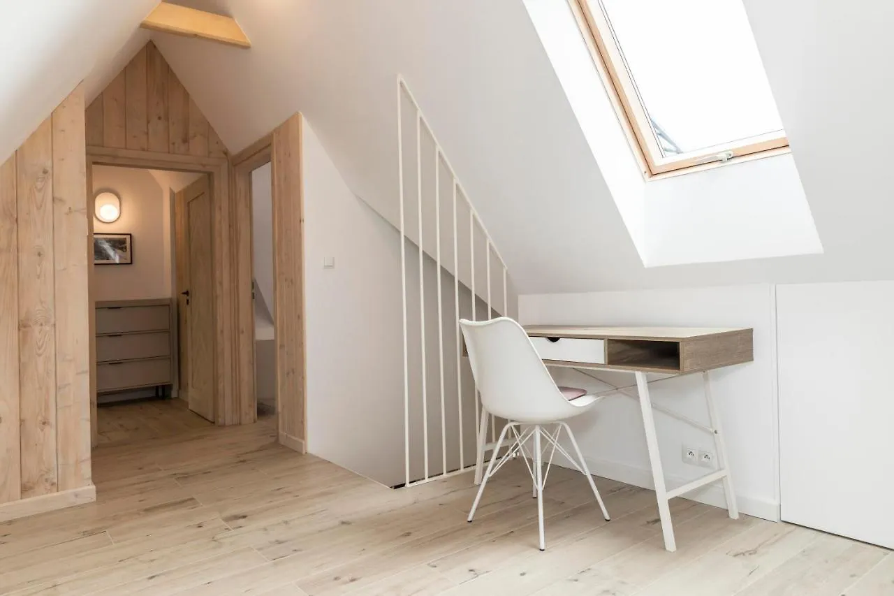 Tatrytop Apartament Everest Zakopane