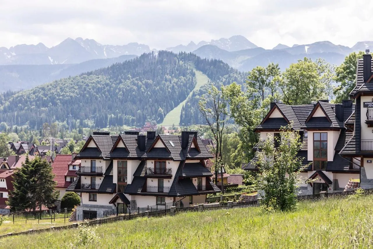 Apartment Tatrytop Apartament Everest Zakopane Poland