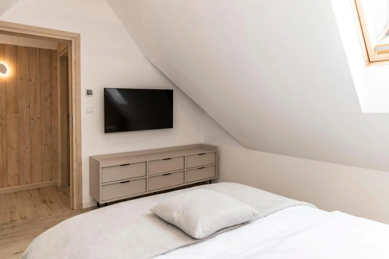 Tatrytop Apartament Everest Zakopane