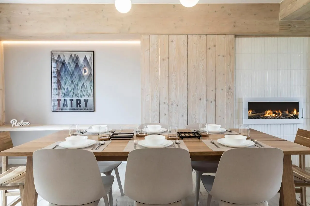 Tatrytop Apartament Everest Zakopane Apartment