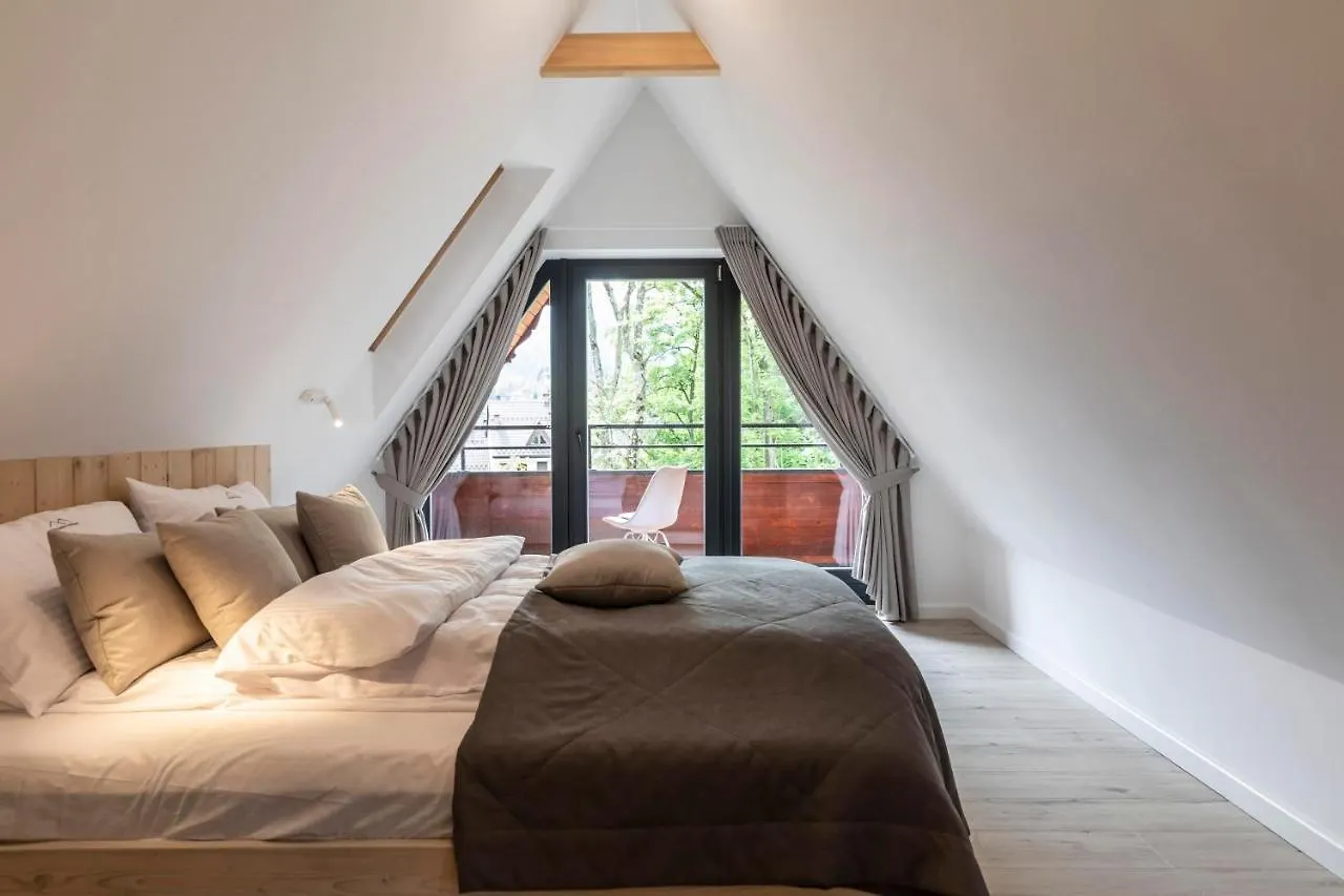 Tatrytop Apartament Everest Zakopane Apartment