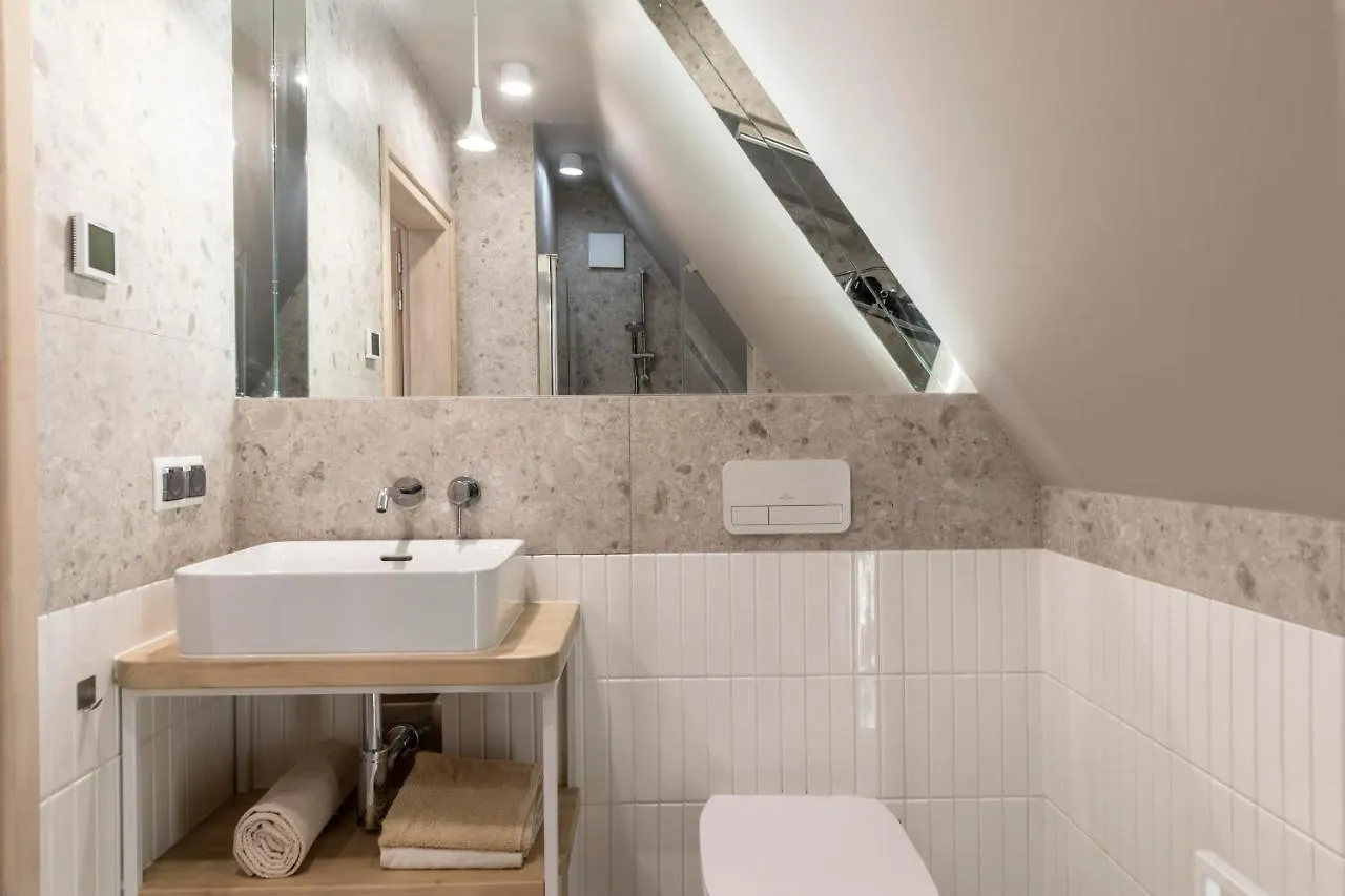 Apartment Tatrytop Apartament Everest Zakopane