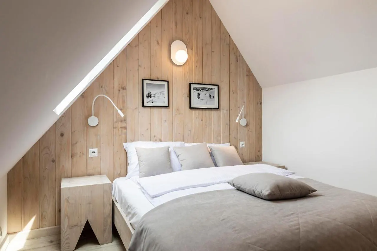 Tatrytop Apartament Everest Zakopane Apartment